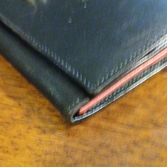 Dior Black Leather Wallet - Picture 6 of 14